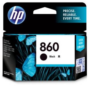 惠普(HP)CB335ZZ 860号 黑色墨盒
