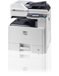 FS-C8020MFP/C8025MFP 彩色多功能数码复合机