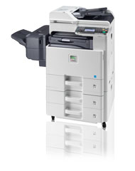 FS-C8520MFP/C8525MFP 彩色多功能数码复合机