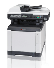 FS-C2126MFP+ 多功能一体机
