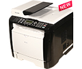 Ricoh SP 312SFNw A4多功能机