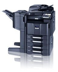 TASKalfa 3500i/4500i/5500i 黑白多功能数码复合机